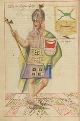 Mayta Capac, 1616